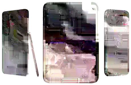 Latest smartphones