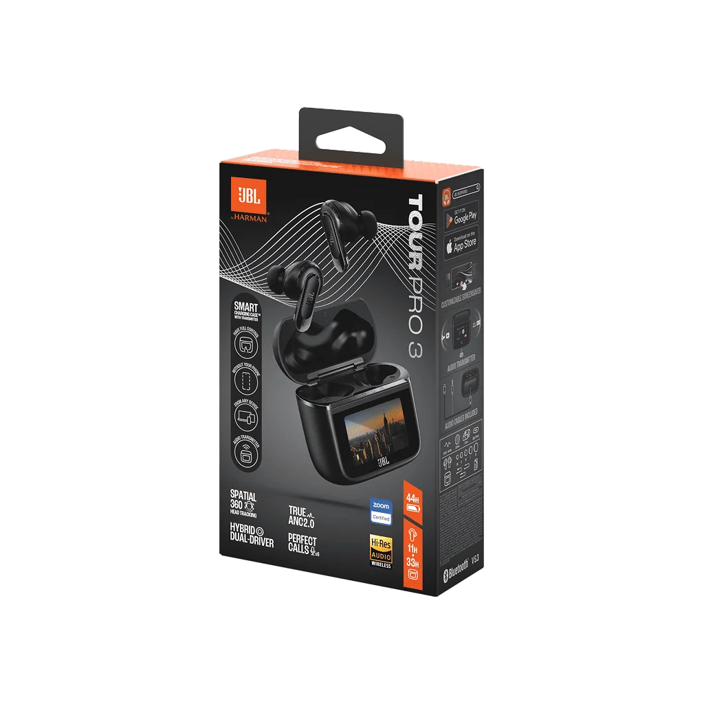 JBL Tour Pro 3