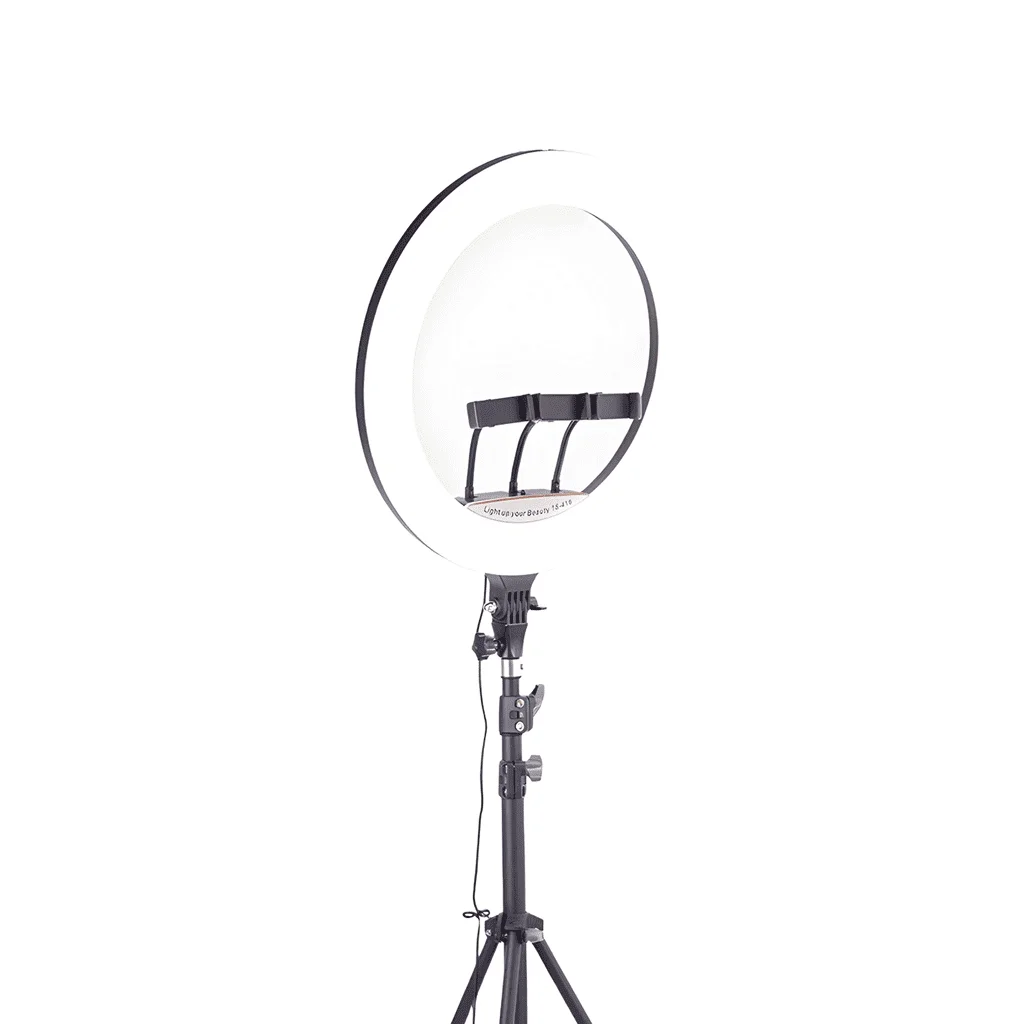 Green Lion Button Mode Ringlight 18