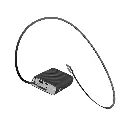 Powerology 20000mAh Retractable Cable Power Bank