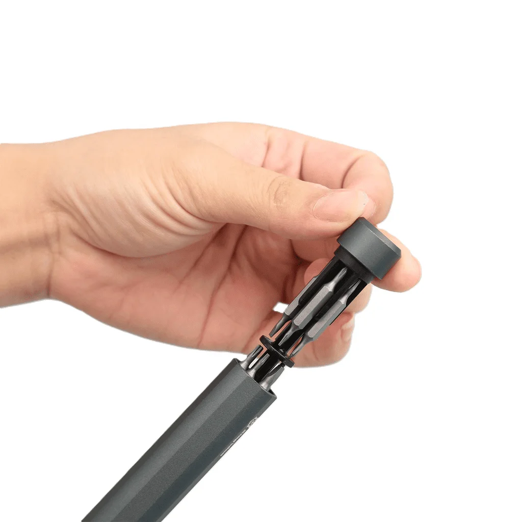 Powerology 22 Bits Screwdriver Set with Internal Storage