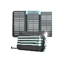 Powerology 16000mAh Multi-Function Power Bank