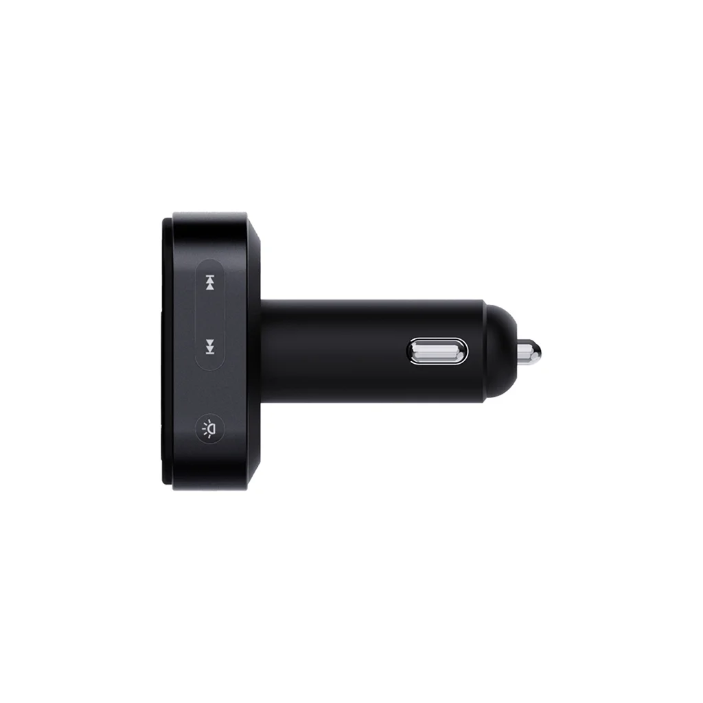 Porodo Dual Microphone FM Transmitter & Charger