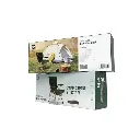 Green Lion Outdoor Camping Chair with Carrying Bag