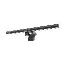 Porodo LumaView Full HD Webcam & Desk Light with Eye-Care LED Technology