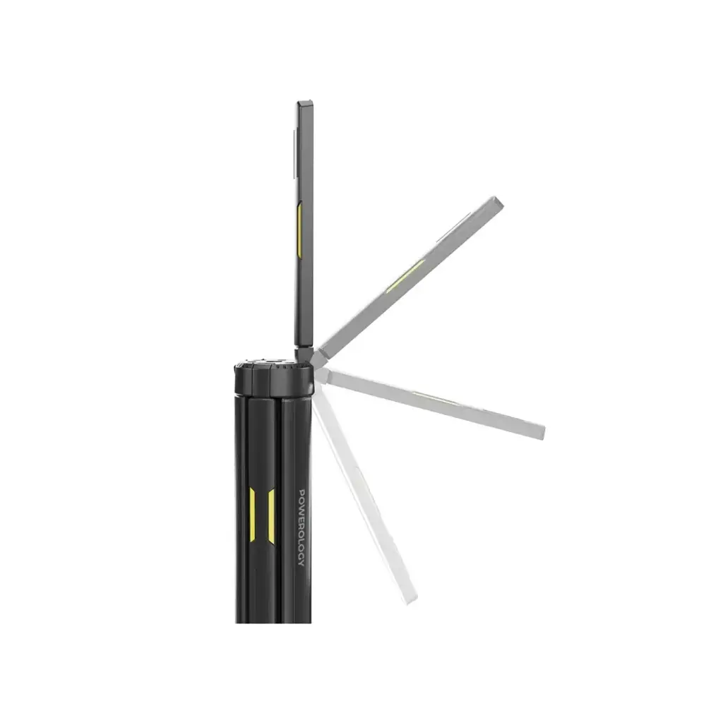 Powerology Luntra 15600mAh Foldable Camping Light
