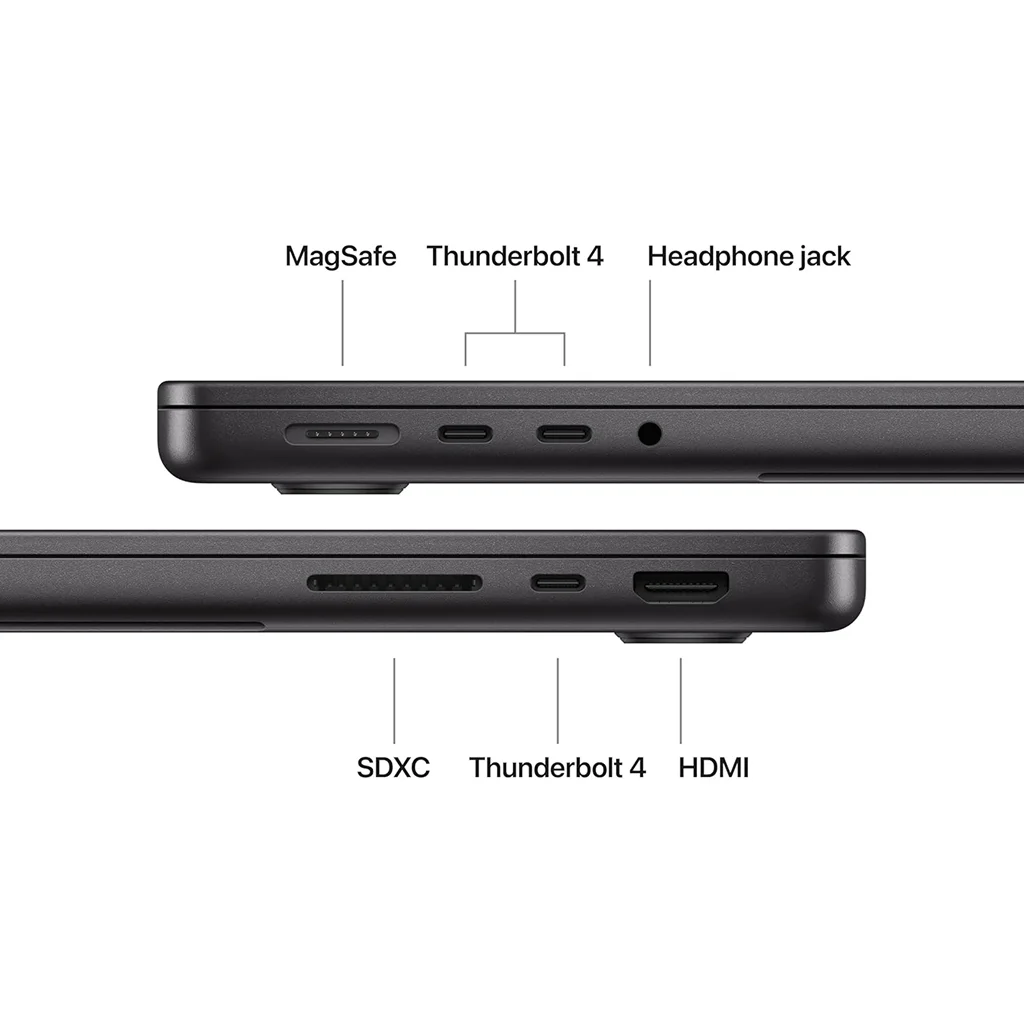 Macbook Pro 14'' M5 Chip 512GB
