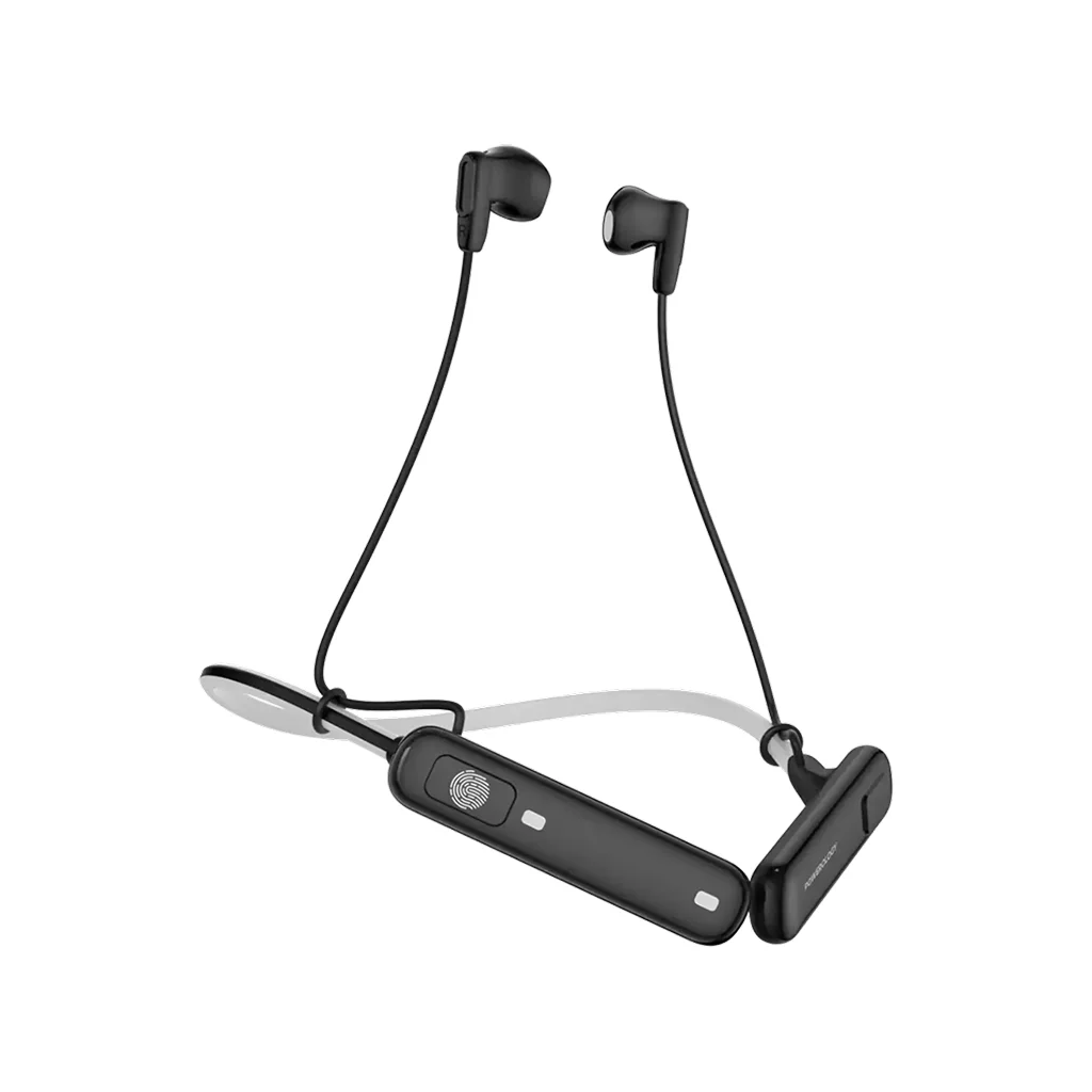 Powerology Toneflex ENC Wireless Neckband Earphones