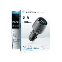 Powerology Velox 83W Dual-Port Car Charger