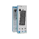 Powerology 8AC 2990W Power Strip PD 20W