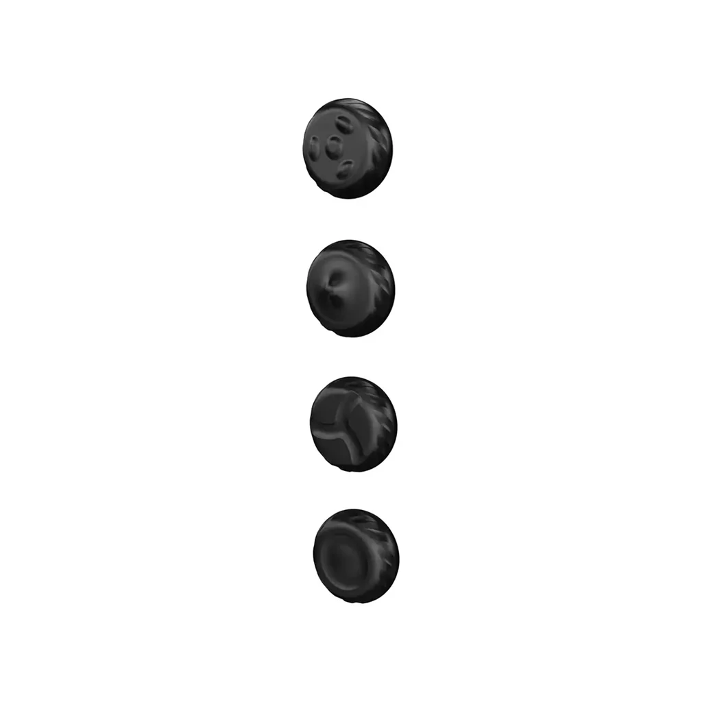 Porodo Lifestyle 4-Head Rotating Muscle Relief Massager