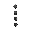 Porodo Lifestyle 4-Head Rotating Muscle Relief Massager