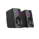 Porodo Gaming Stereo Speakers Volume Knob Control