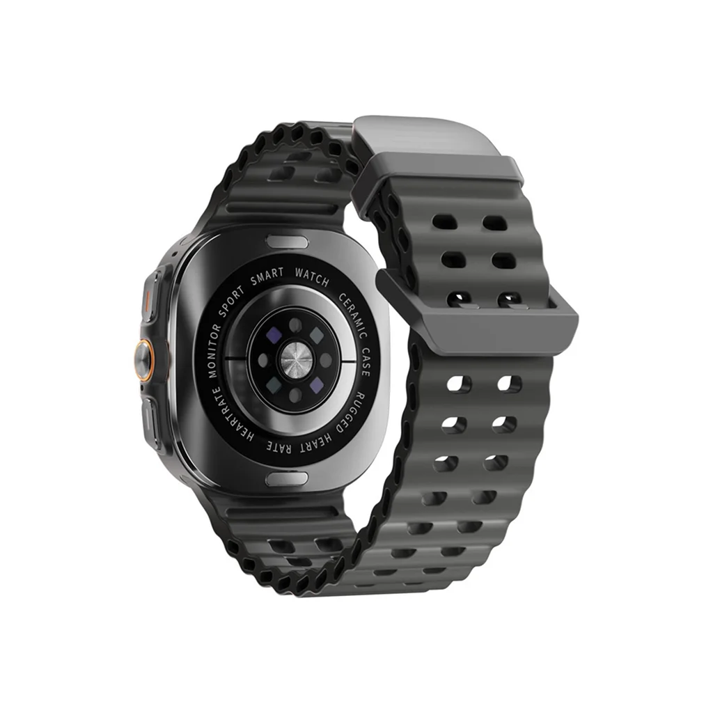 Porodo Voyager Smartwatch 