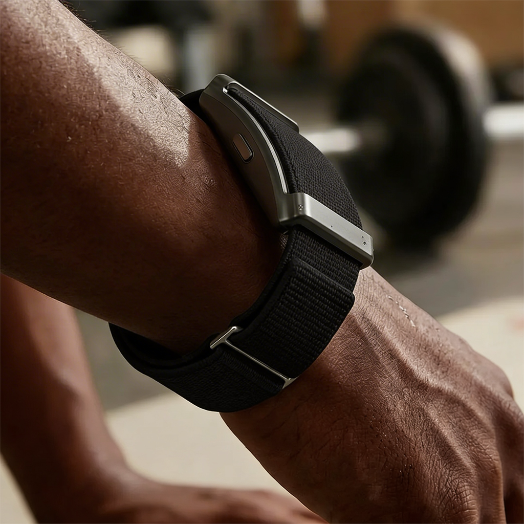 Green Lion Fit Wear Smart Fitness Band
