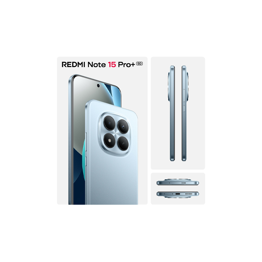 Redmi Note 15 Pro+ 512GB