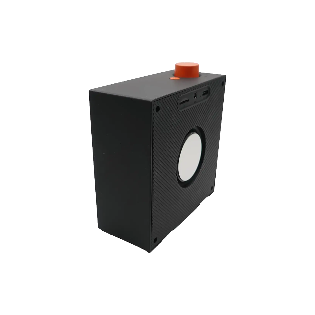 Porodo Soundtec Mini Vibe Box Portable Bluetooth Speaker