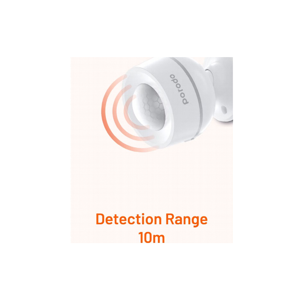 Porodo Lifestyle Smart Motion Sensor