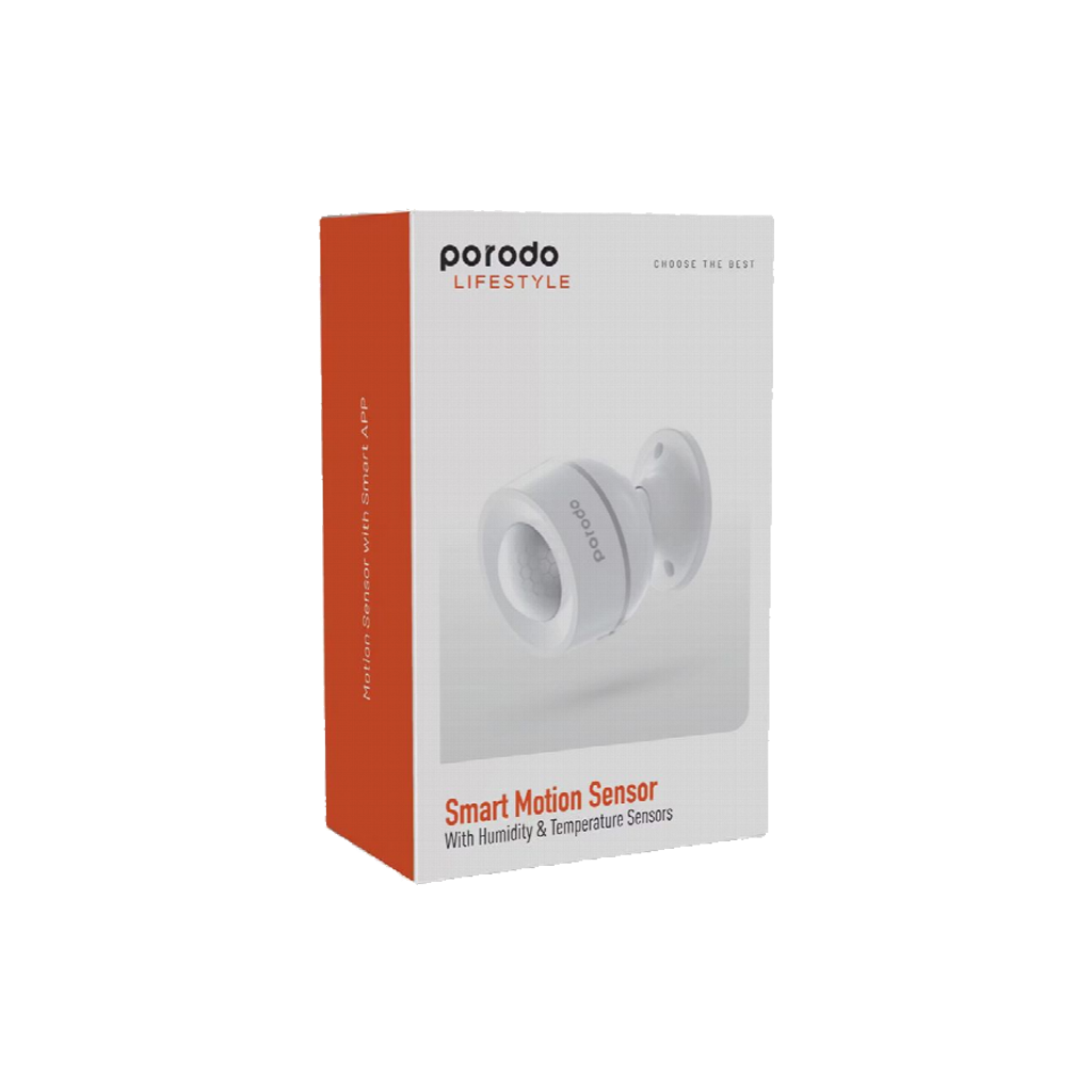 Porodo Lifestyle Smart Motion Sensor