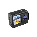 Porodo Lifestyle UHD Dual Display Action Camera