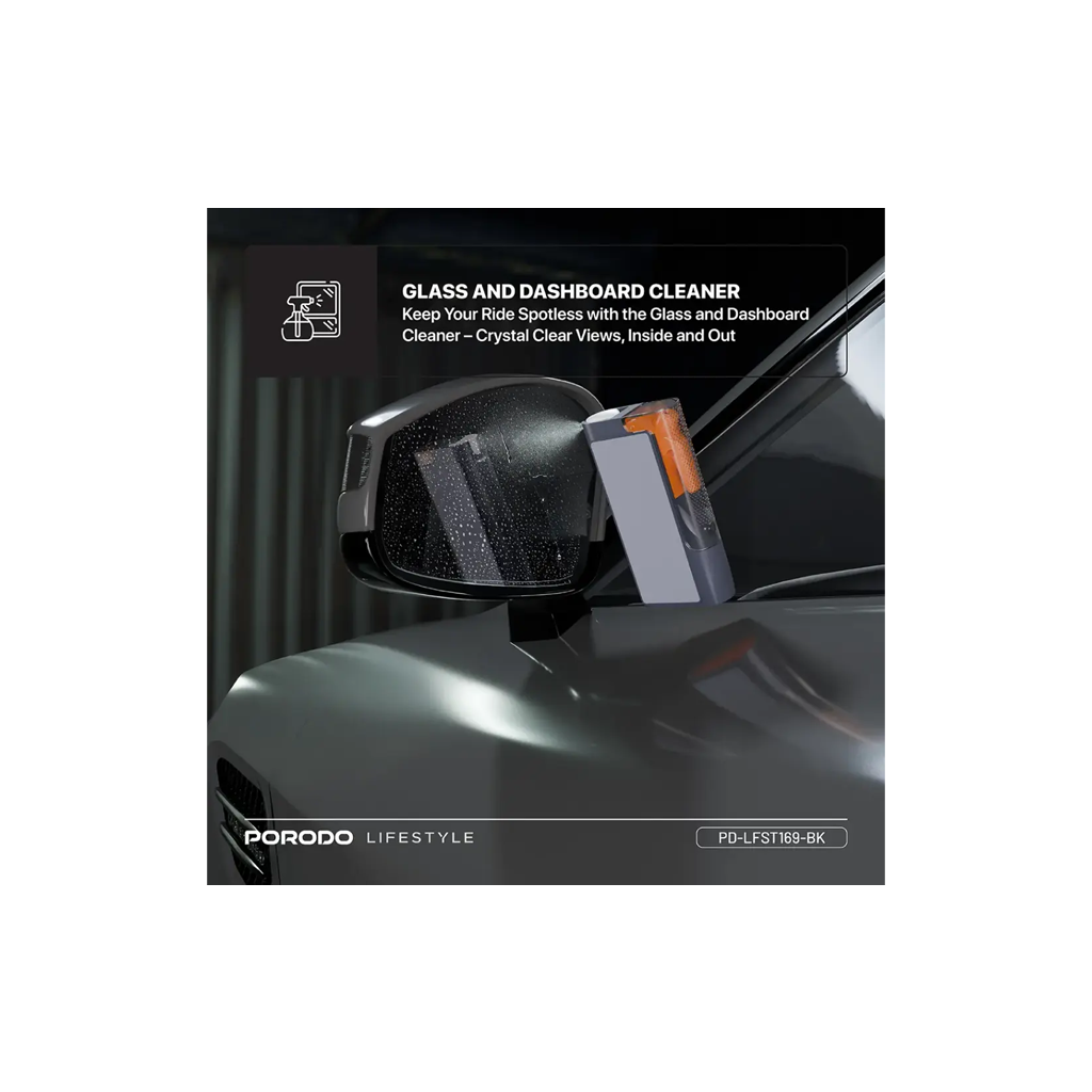 Porodo Lifestyle Vehicle Emergency Safety Kit