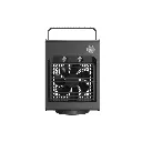 Porodo Lifestyle Air & Mist Portable Cooling Fan with Night Light