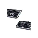 Porodo Gaming Wired Full Keyboard with Gateron Switch