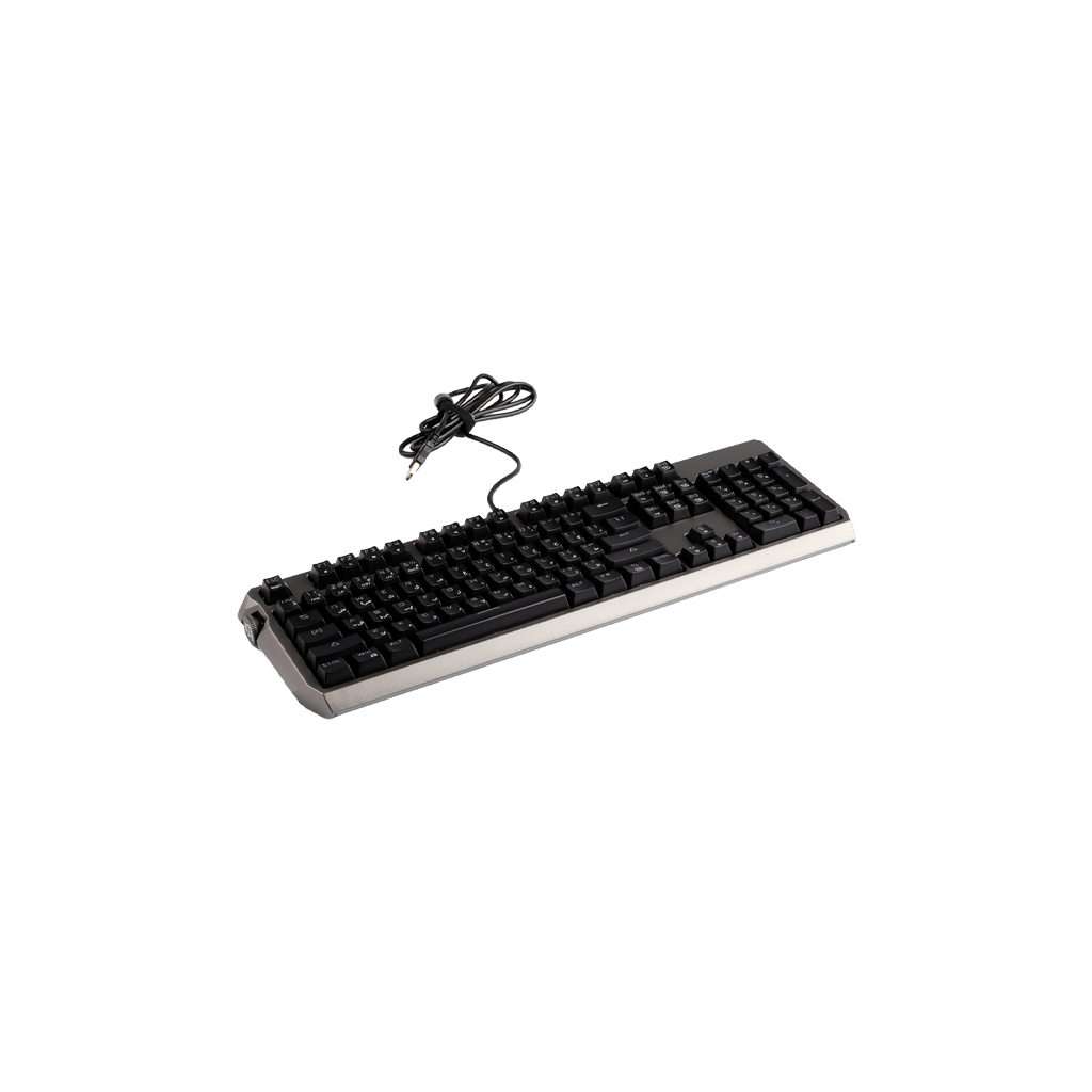 Porodo Gaming Wired Full Keyboard with Gateron Switch