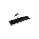 Porodo Gaming Wired Full Keyboard with Gateron Switch