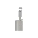 Porodo Lifestyle 3-in-1 Bluetooth Selfie Stick with Detachable Fill Light & Stand