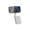 Porodo Lifestyle 3-in-1 Bluetooth Selfie Stick with Detachable Fill Light & Stand