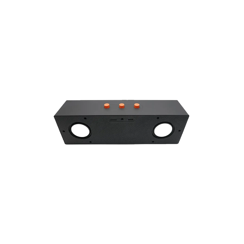 Porodo Soundtec Vibe Bar Portable Stereo Speaker