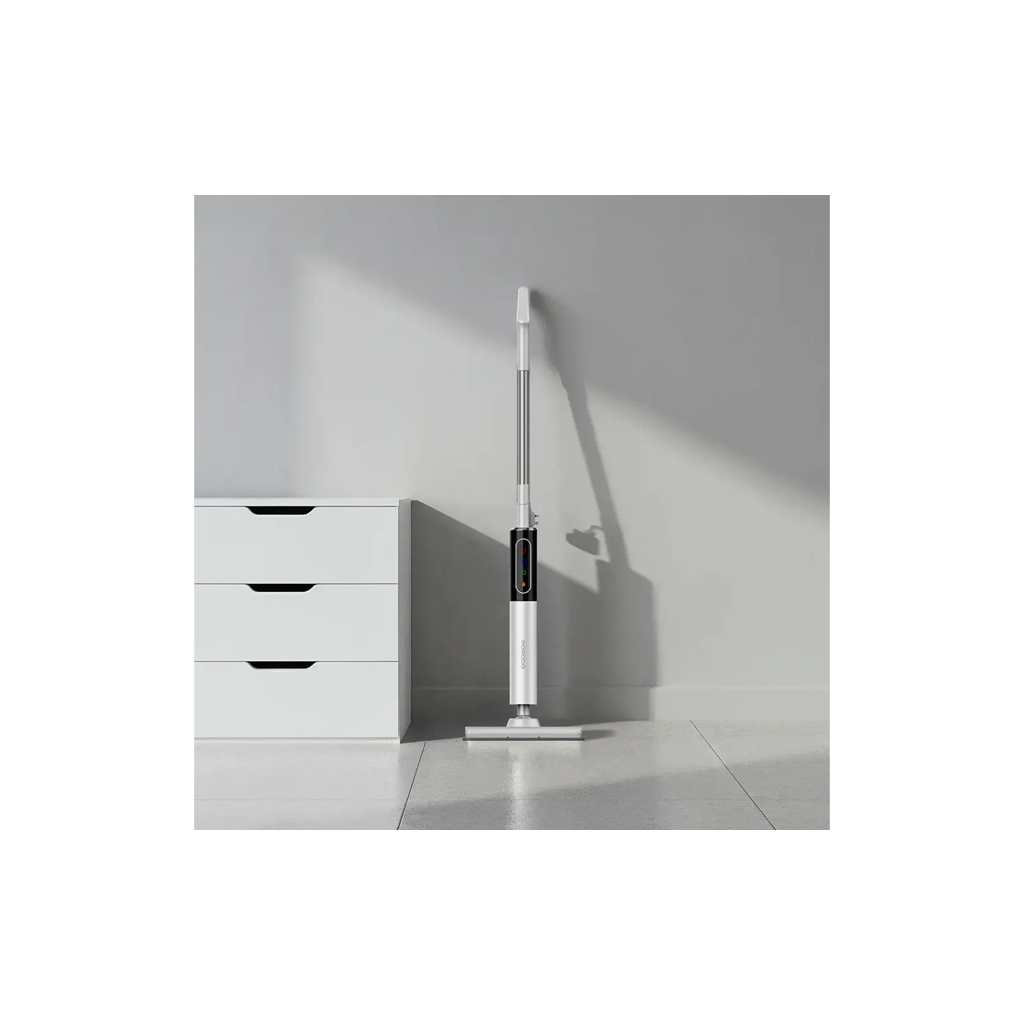 Porodo Lifestyle Steam Mop with Touch Control