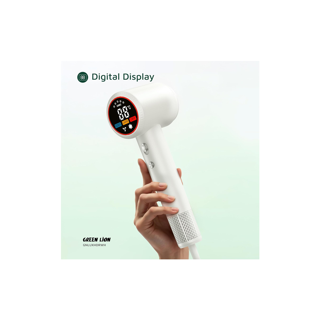 Green Lion LUXAIR Hair Dryer