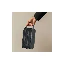 Green Lion Lucide Clutch Bag