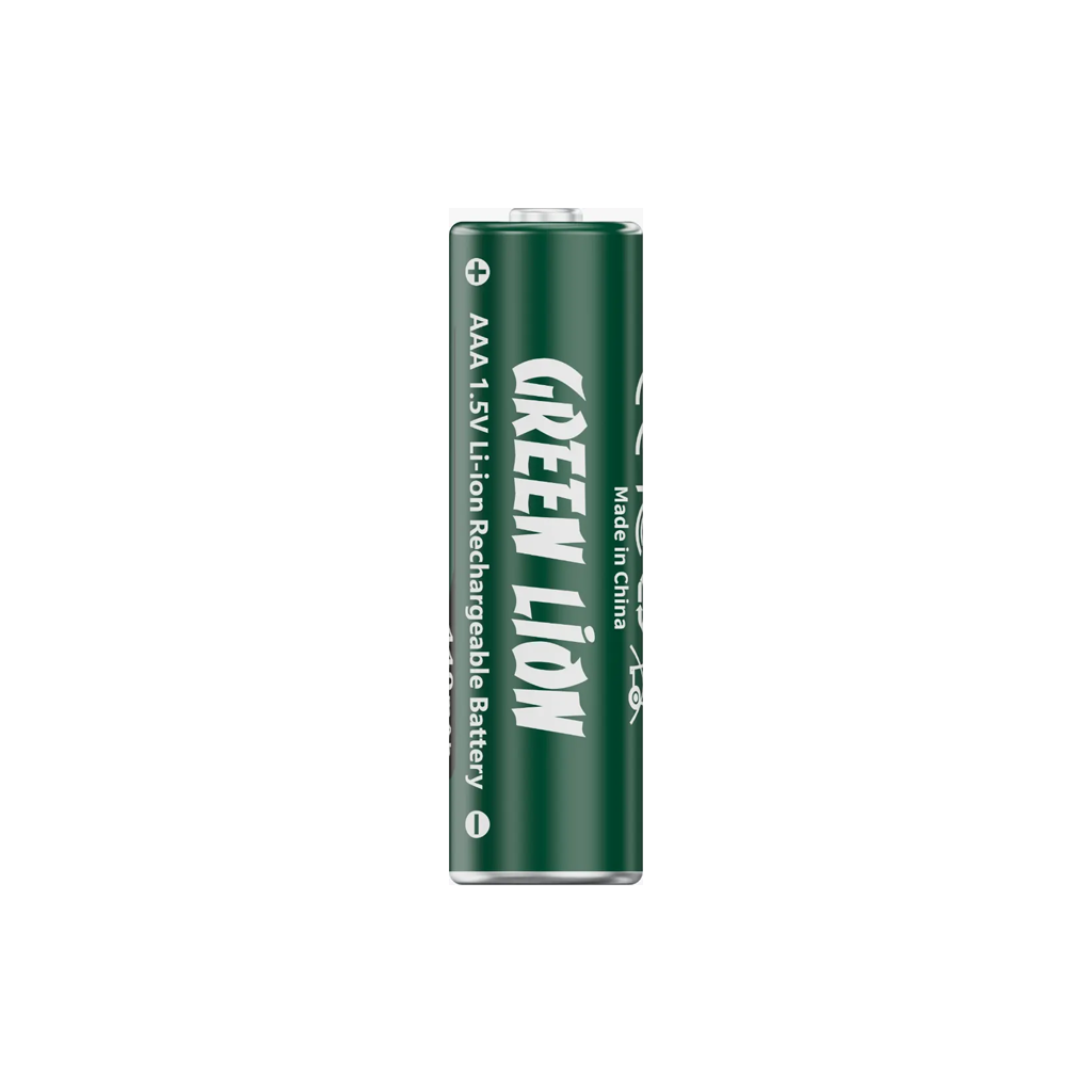 Green Lion Rechargeable 8*AAA Battery Dock USB-C