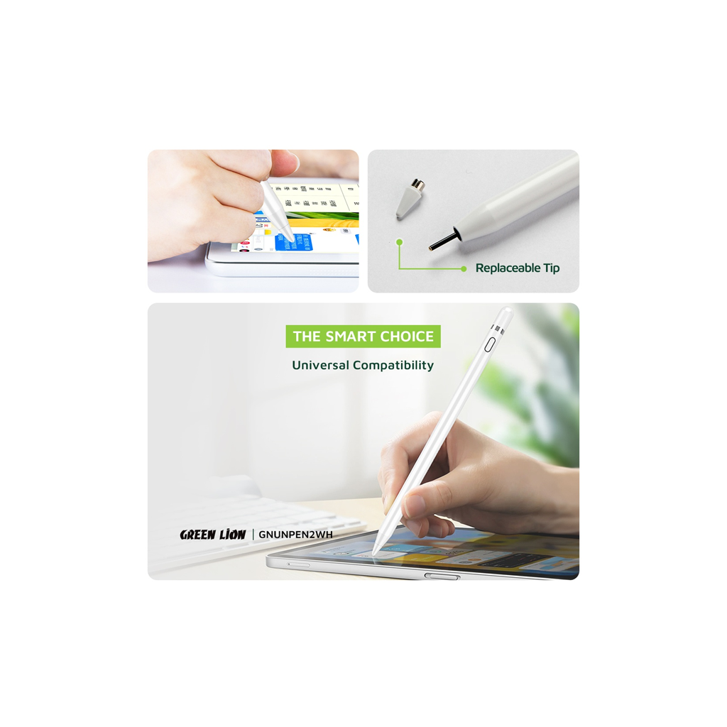 Green Lion Universal Pencil 2