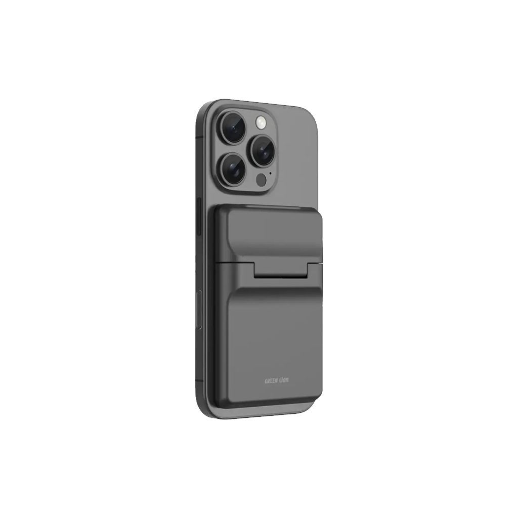 Green Lion W3-Magsafe Wallet Card Holder