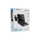 Powerology DynaBoard Wireless Keyboard Case with MagSafe Phone Holder