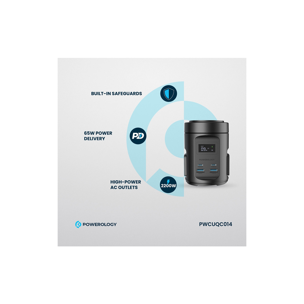 Powerology MagSafe Power Hub