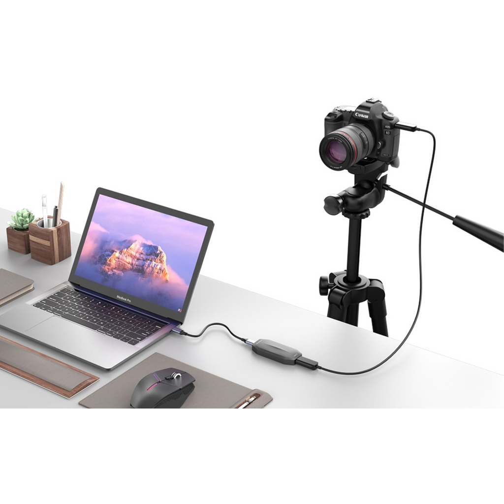 Powerology UHD Video 4K Capture Card