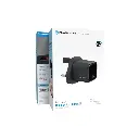 Powerology Volt-X 25W Mini Gan Wall Charger with USB C to USB C Cable