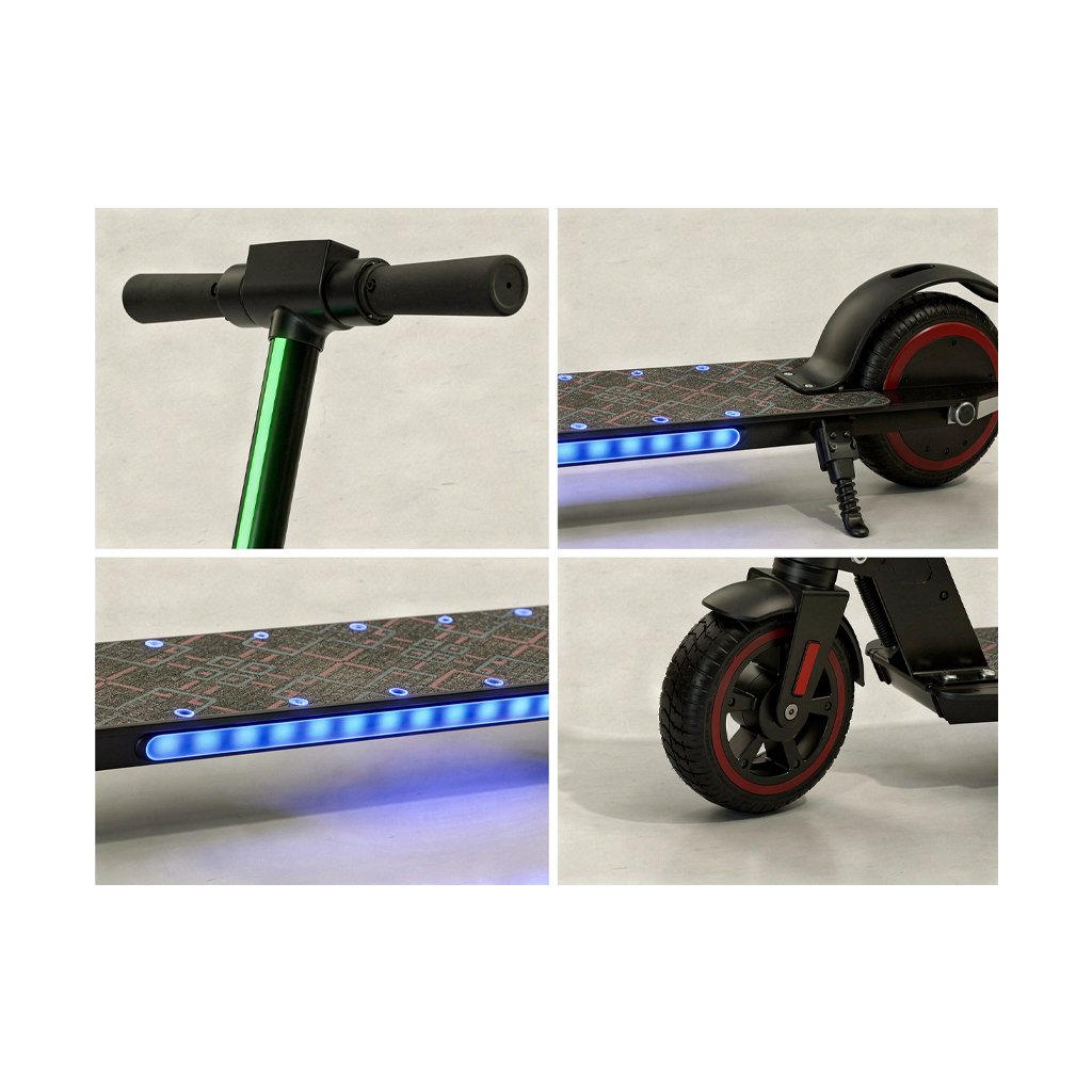 ZL Kid's electric scooter