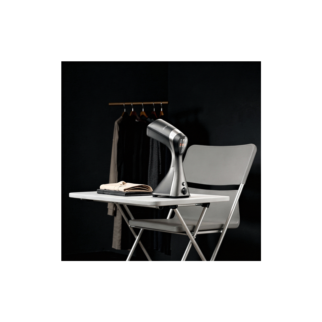 DUVEL SX9 High-End Digital Steam Iron