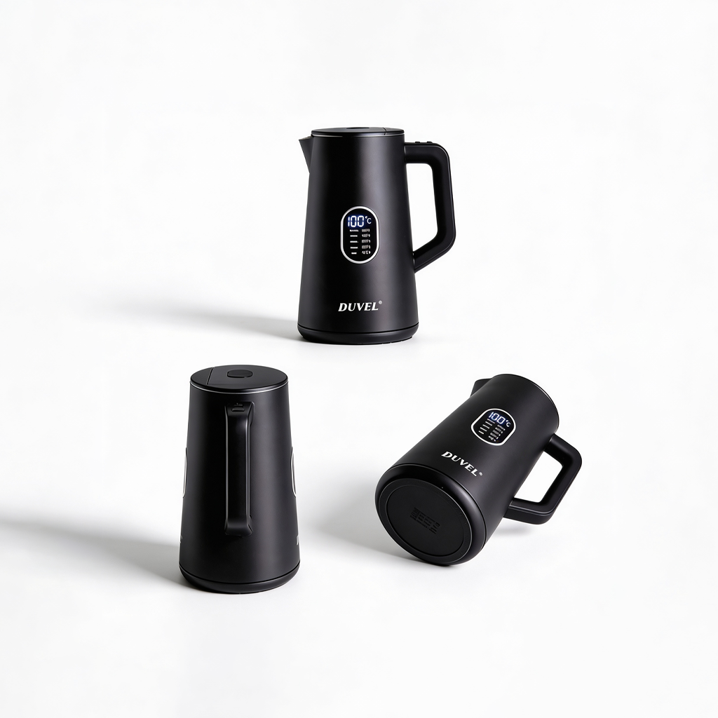 Duvel DL-241 Smart Electric Kettle