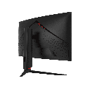 Porodo Gaming 27" MT9800 Curved FHD/240Hz Monitor with RGB light 