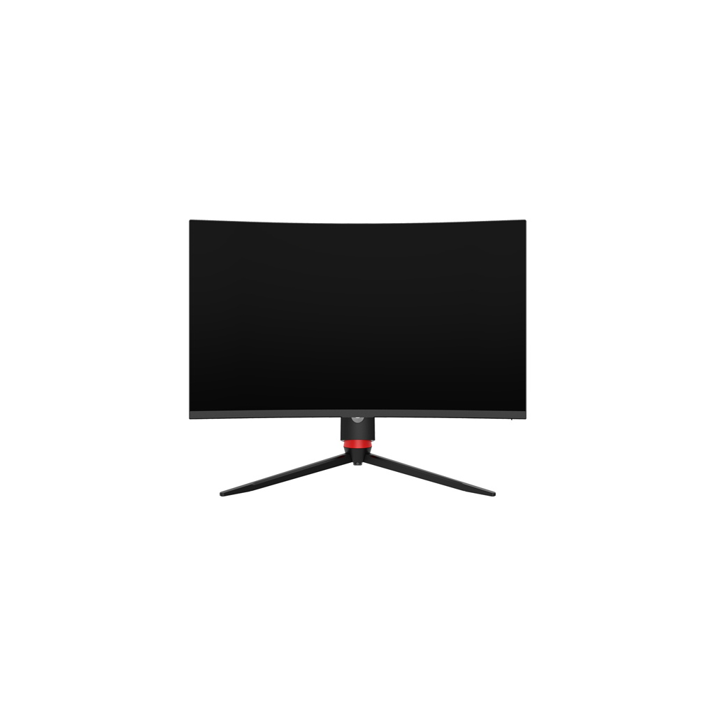 Porodo Gaming 27" MT9800 Curved FHD/240Hz Monitor with RGB light 
