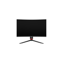 Porodo Gaming 27" MT9800 Curved FHD/240Hz Monitor with RGB light 