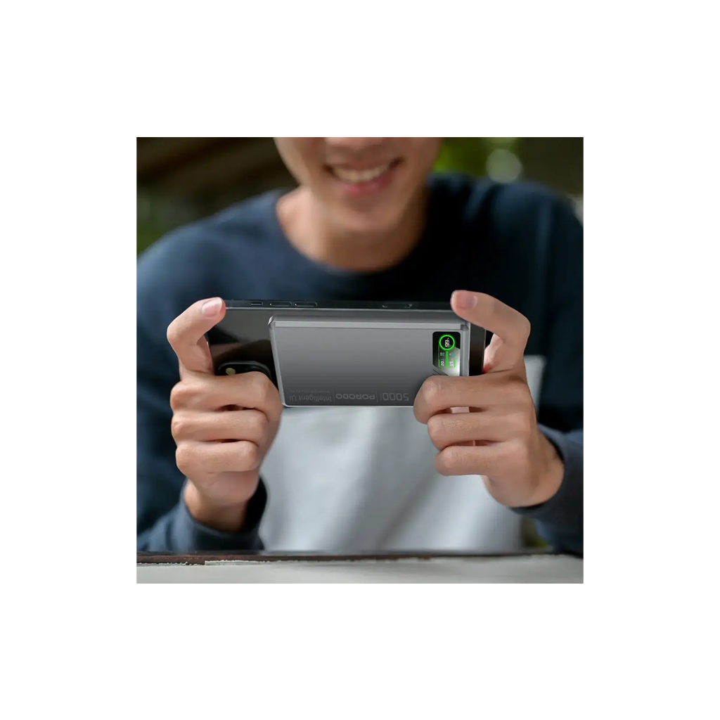 Porodo Slim Mag 10000mAh Magnetic Power Bank