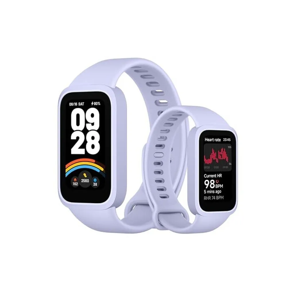 Xiaomi Smart band 9 Active blue 5.webp